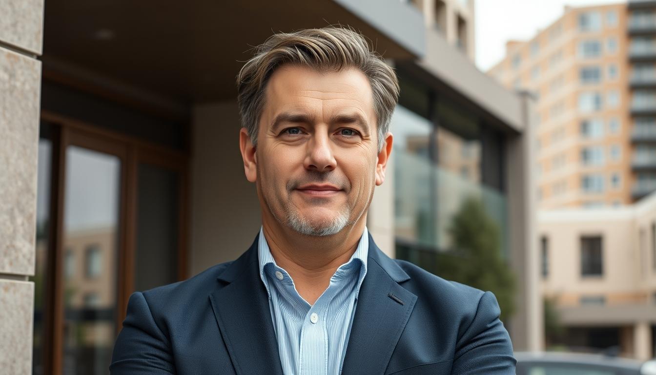 Property transactions support specialist