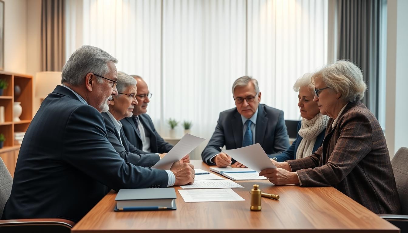 Property transfer and ownership registration process