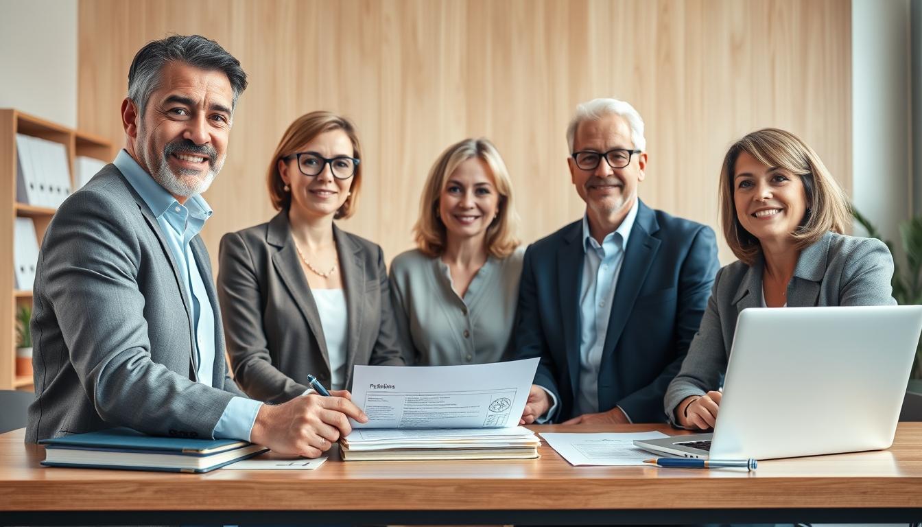 Property transaction planning and real estate deal preparation