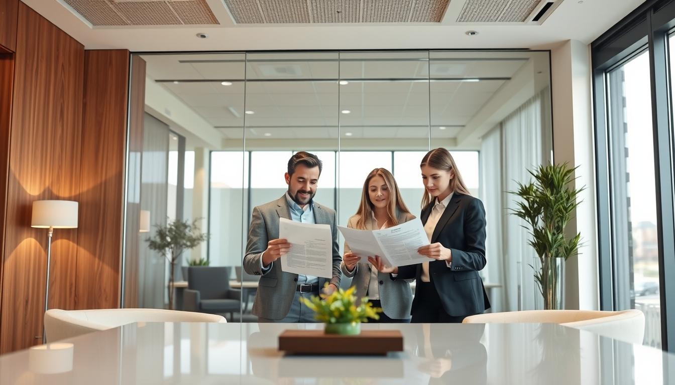 Real estate closing preparation and transaction documents